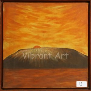 Sunrise Painting