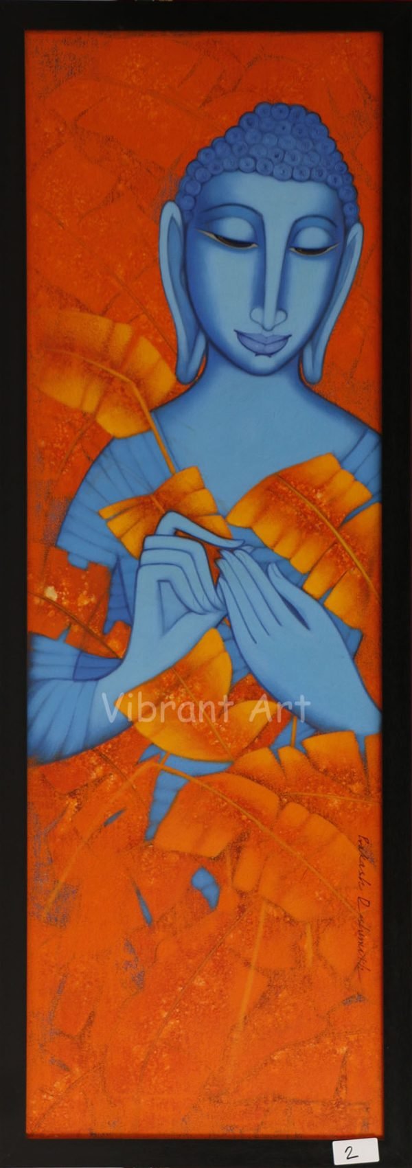 Buddha Painting