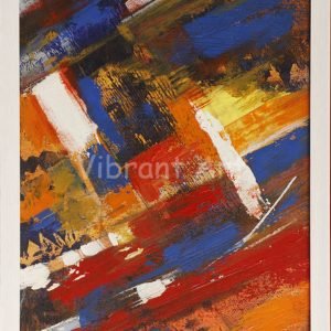 Abstract Colorful