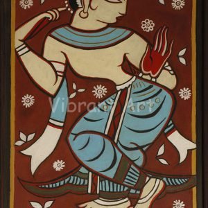 Artistic Lady Dancer