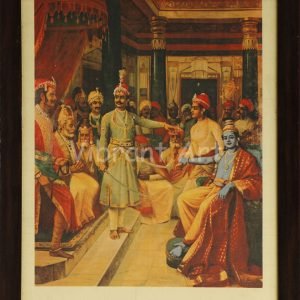 Raja Ravi Verma Shri Krishna