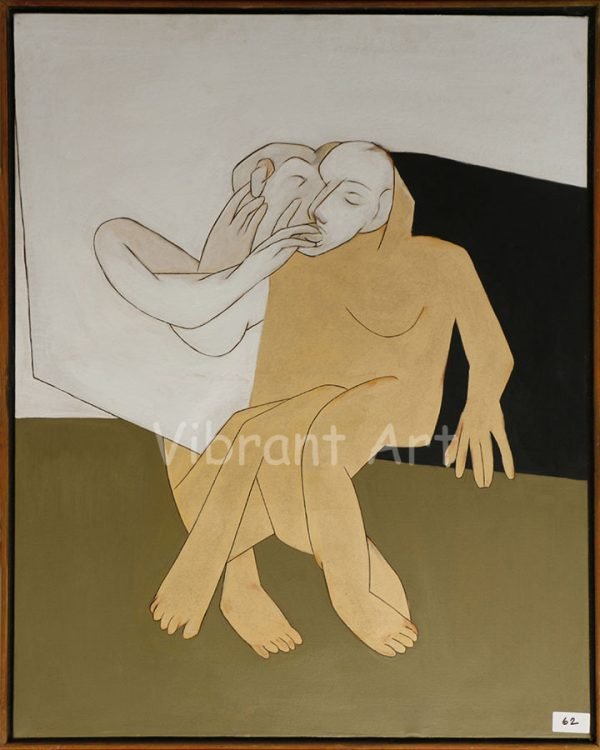 Amorous Men - Tayab Mehta