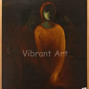 Blue Woman