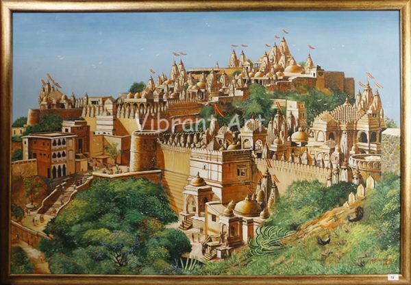 Palitana - Deravasi Jain