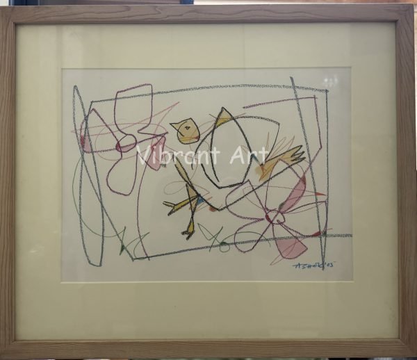 One Stroke Art