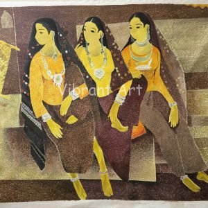 3 Village Women